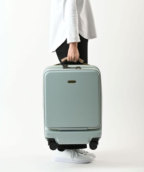 TRAVEL SHOP MILESTO スーツケース MILESTO UTILITY ハードキャリー