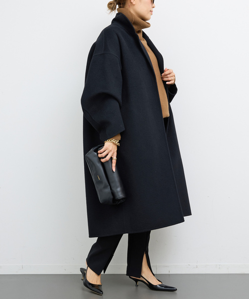 Deuxieme Classe（ドゥーズィエムクラス） チェスターコート FREE