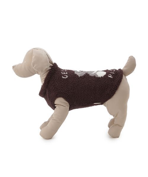 gelato pique（ジェラートピケ） 犬 服 「CAT＆DOG」ベビモコ