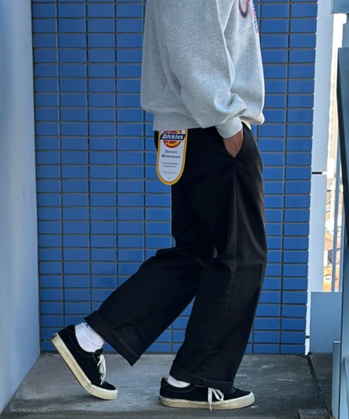 Dickies（ディッキーズ） チノパン 「別注限定展開」 TWILL STRETCH