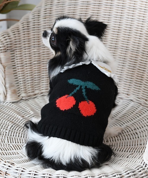 ☆ Karen様 ハンドメイド犬服ニット あき様ハンドメイド犬服ニット ☆