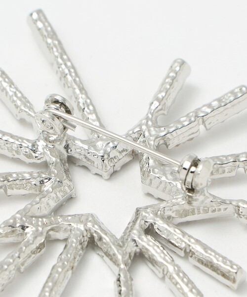 IRIS47（イリスフォーセブン） ブローチ 「IRIS 47」meteor shower