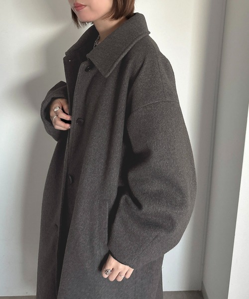 apres jour mignon（アプレジュールミニョン） コート チェスター