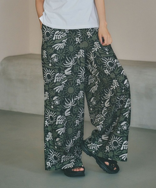 BAYFLOW（ベイフロー） パンツ 「近藤千尋さんコラボ」アソート