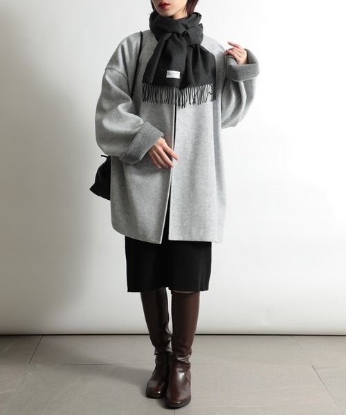 Johnstons of Elgin（ジョンストンズ オブ エルガン） マフラー