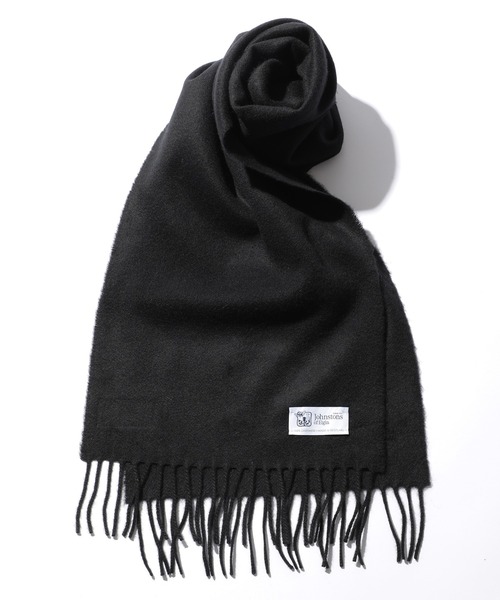 Johnstons of Elgin（ジョンストンズ オブ エルガン） マフラー