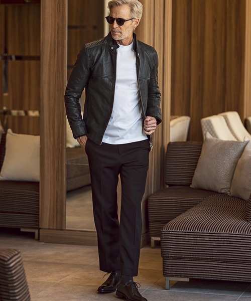 AKM Contemporary（エイケイエムコンテンポラリー） 革ジャン