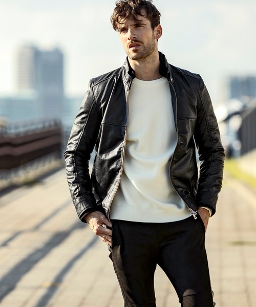 AKM Contemporary（エイケイエムコンテンポラリー） 革ジャン