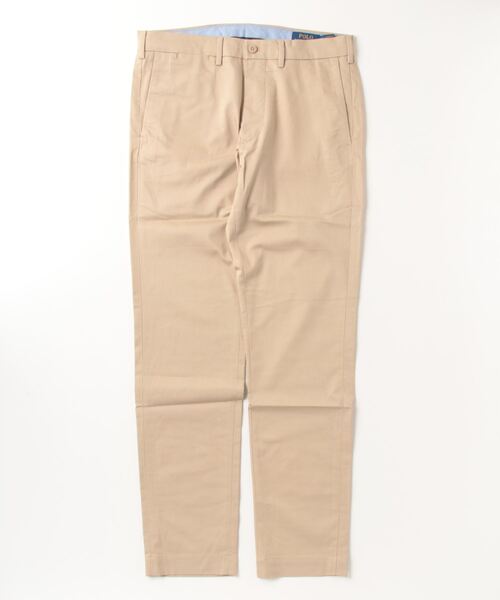 POLO RALPH LAUREN（ポロ・ラルフローレン） チノパン スリム フィット