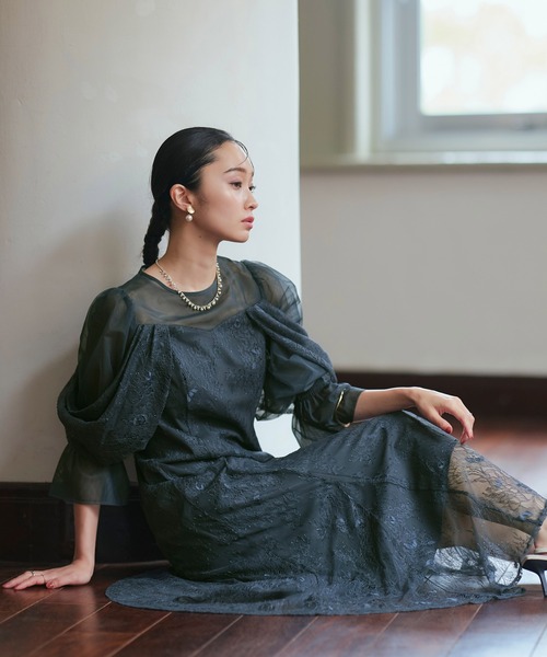 RUIRUE BOUTIQUE（ルイルエブティック） ドレス オケージョンドレス