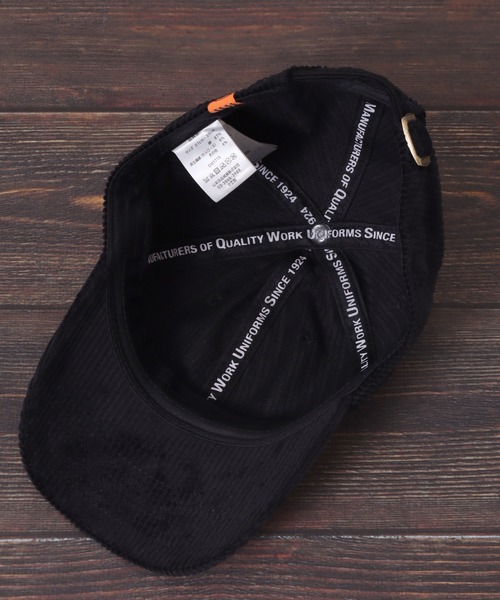 UNIVERSAL OVERALL（ユニバーサルオーバーオール） キャップ 帽子