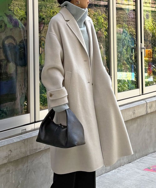 GALLARDAGALANTE（ガリャルダガランテ） コート アウター リバー