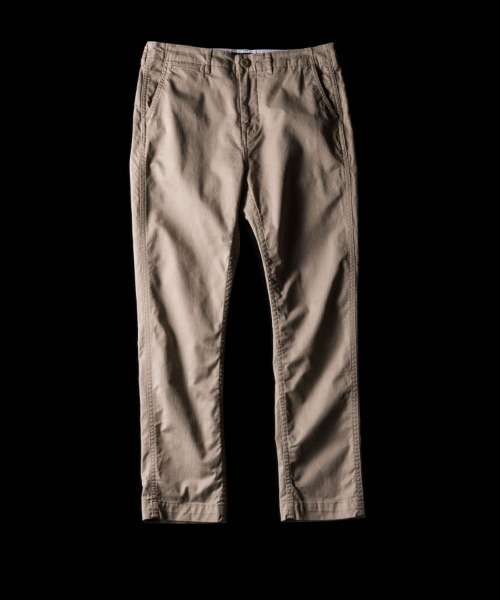 A BATHING APE（アベイシングエイプ） チノパンツ X-LARGE ベージュ