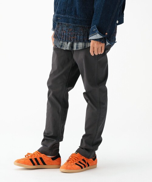 BEAMS（ビームス） チノパン 「ビームスの百名品」ストレッチ