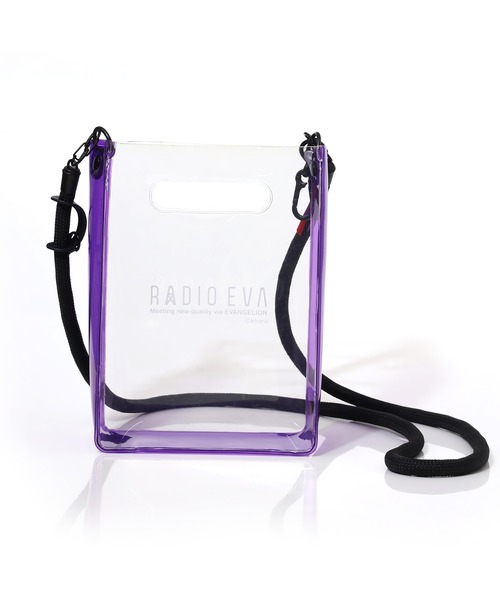 ミュージシャン RADIO EVA PVC Tote Bag ミュージシャン RADIO EVA PVC