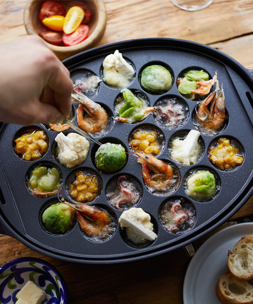 BRUNO（ブルーノ） オーバルホットプレート : ZOZOTOWN Yahoo!店