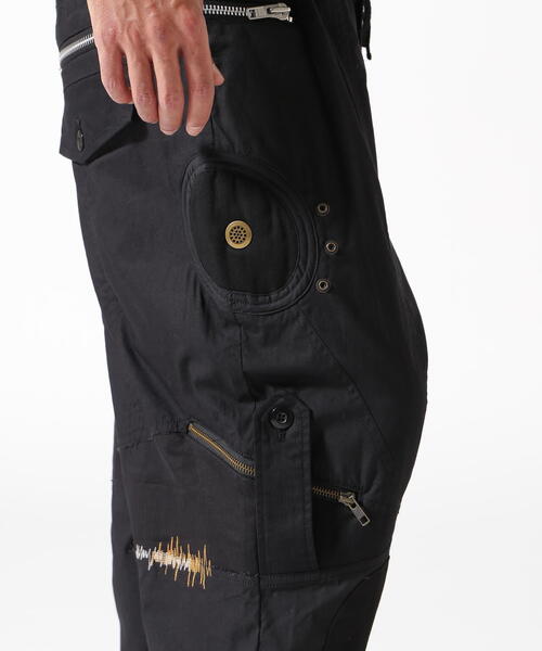 FR(13)NDS（フレンズ） パンツ FR(13)NDS/フレンズ/WIDE PILOT PANTS