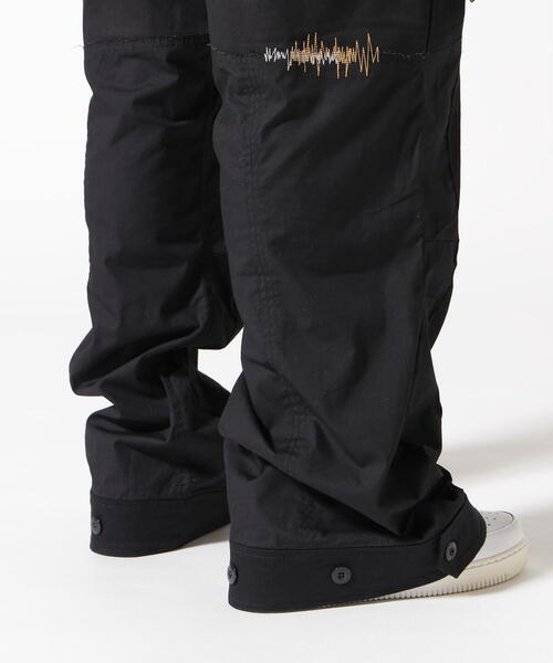 FR(13)NDS（フレンズ） パンツ FR(13)NDS/フレンズ/WIDE PILOT PANTS