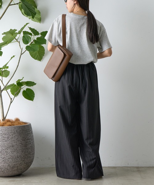 COLONY 2139（コロニー トゥーワンスリーナイン） スラックス パンツ