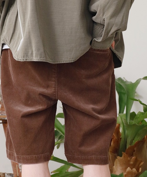 REMI RELIEF（レミ レリーフ） パンツ コーデュロイパンツ メンズ