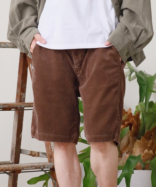 REMI RELIEF（レミ レリーフ） パンツ コーデュロイパンツ メンズ