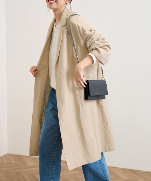 FRAMeWORK（フレームワーク） コート チェスターコート 「一部カラー