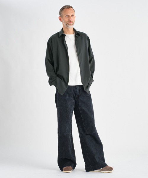 N.HOOLYWOOD（エヌハリウッド） シャツ 「N.HOOLYWOOD/エヌハリウッド