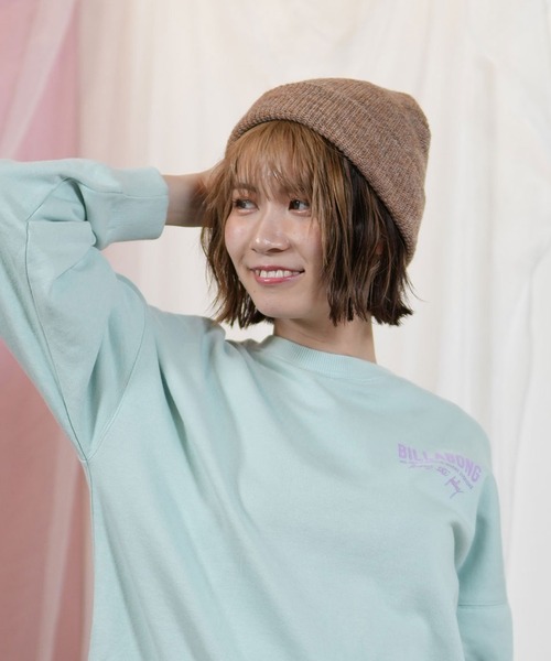 ムラサキスポーツ（MURASAKI SPORTS） ニット帽 ニットキャップ