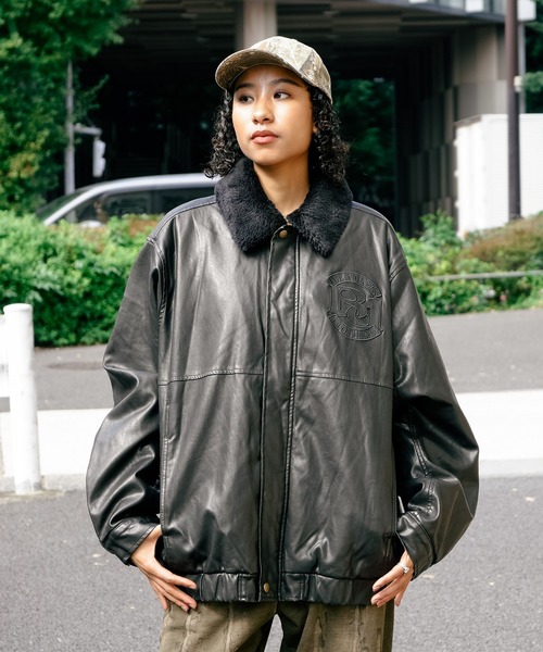 BEN DAVIS（ベンデイビス） 革ジャン ライダース 「BEN DAVIS/ベン