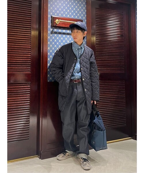 ブルブブ キルティングコート S ◇オンラインストア限定