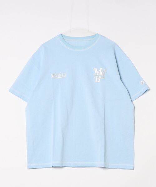 My Sugar Babe（マイシュガーベイブ） tシャツ Wai Kei × MSB logo