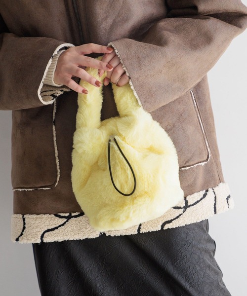 LOWRYS FARM（ローリーズファーム） ショルダーバッグ バッグ フェイク