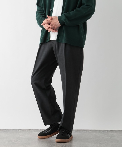 GLOBAL WORK（グローバルワーク） スラックス アーバンクリーンワイド