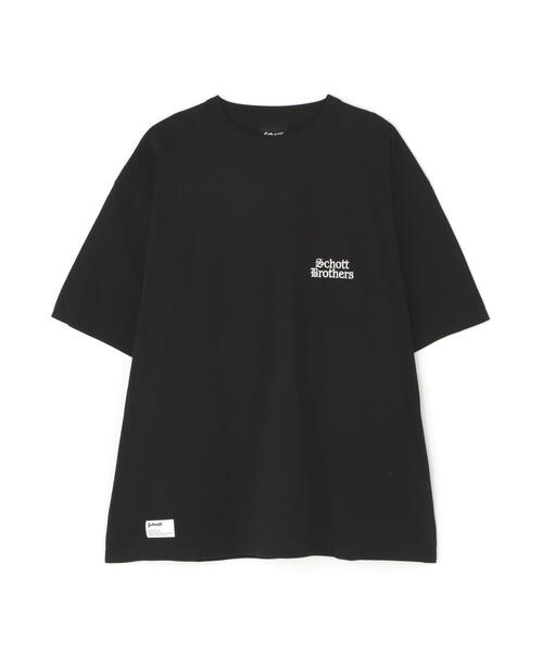 Schott N.Y.C（ショット） tシャツ Schott/ショット/B.S. T-SHIRT
