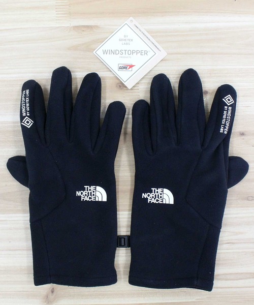 THE NORTH FACE（ザ ノースフェイス） 手袋 ゴア ウィンドストッパー