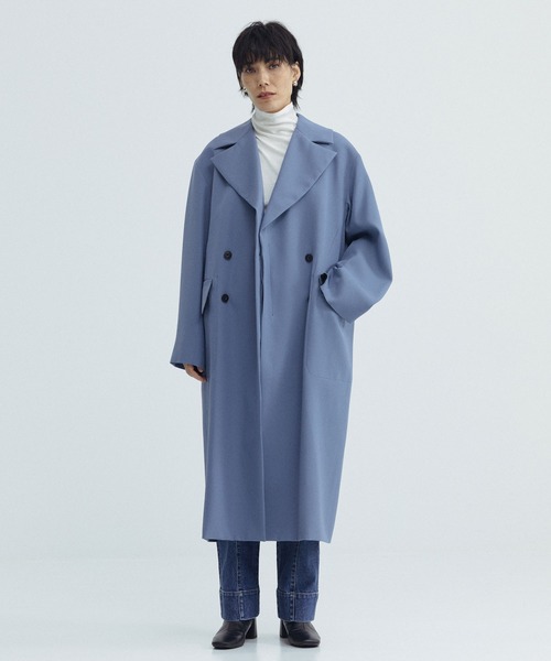 HARUNOBUMURATA（ハルノブムラタ） コート チェスターコート