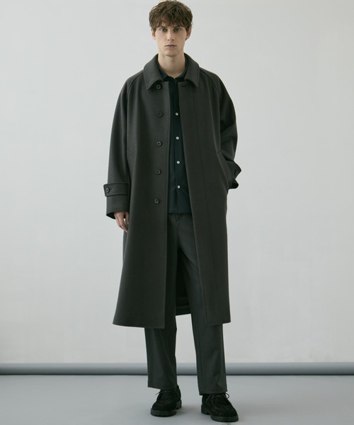 UNITED TOKYO（ユナイテッドトウキョウ） ステンカラーコート コート
