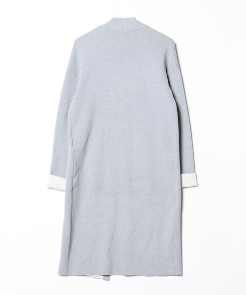 theory luxe（セオリーリュクス） ニットコート 38 グレー レディース