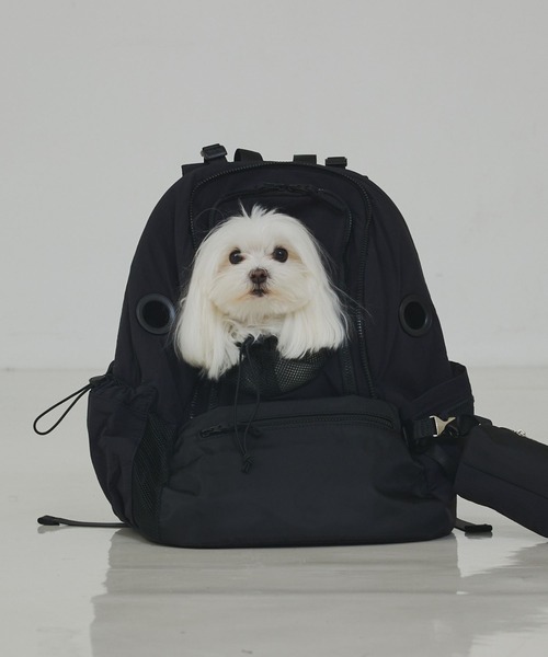 LOWELL things（ロウェル シングス） ペットキャリー MATIE/ペット