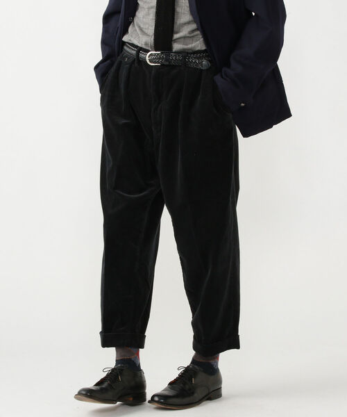 BEAMS+（ビームスプラス） パンツ BEAMS PLUS / 2プリーツ