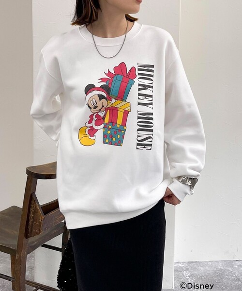 fredy emue（フレディエミュ） トレーナー スウェット 「WEB限定