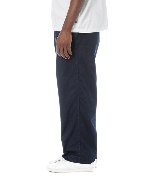 DAILY STANDARD by SANDINISTA チノパン Chino Pants - Stretch Wide