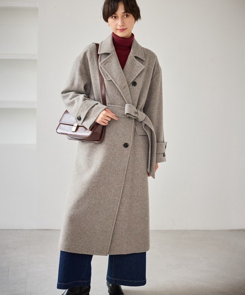 ROPE' PICNIC（ロペ ピクニック） コート チェスターコート JAPAN