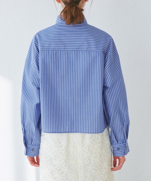 ROPE' PICNIC（ロペ ピクニック） ブラウス シャツ 「花粉ガード・防