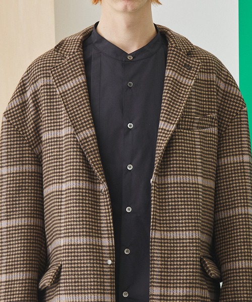 UNITED TOKYO（ユナイテッドトウキョウ） チェスターコート コート