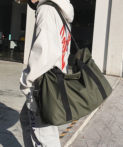 SETUP7（セットアップセブン） ボストンバッグ 「SETUP7」ユニセックス