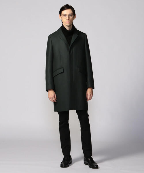 TOMORROWLAND（トゥモローランド） 「knott」チェスターコート 1