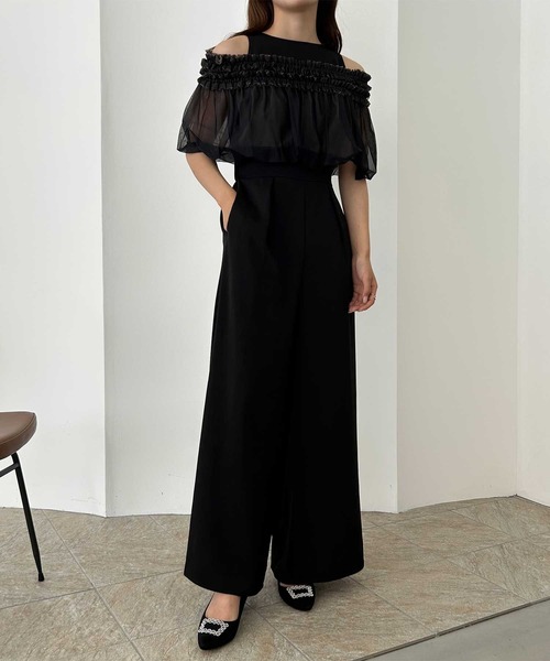 Dorry Doll（ドリードール） パンツドレス メニーウェイパンツドレス