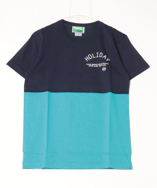 ACCESS PEACE & OVER(ALL)TOKYOコラボゲームシャツ ACCESS PEACE