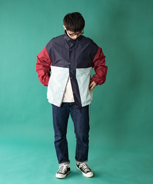 gym master（ジムマスター） ブルゾン アウター ロクヨンクロス